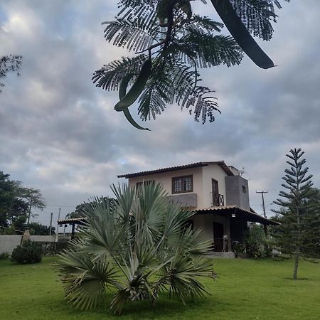 Casa Rustica Em Gravata Villa Exterior foto
