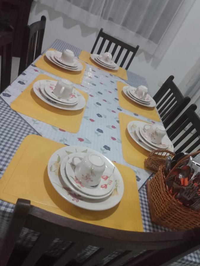 Casa Rustica Em Gravata Villa Exterior foto