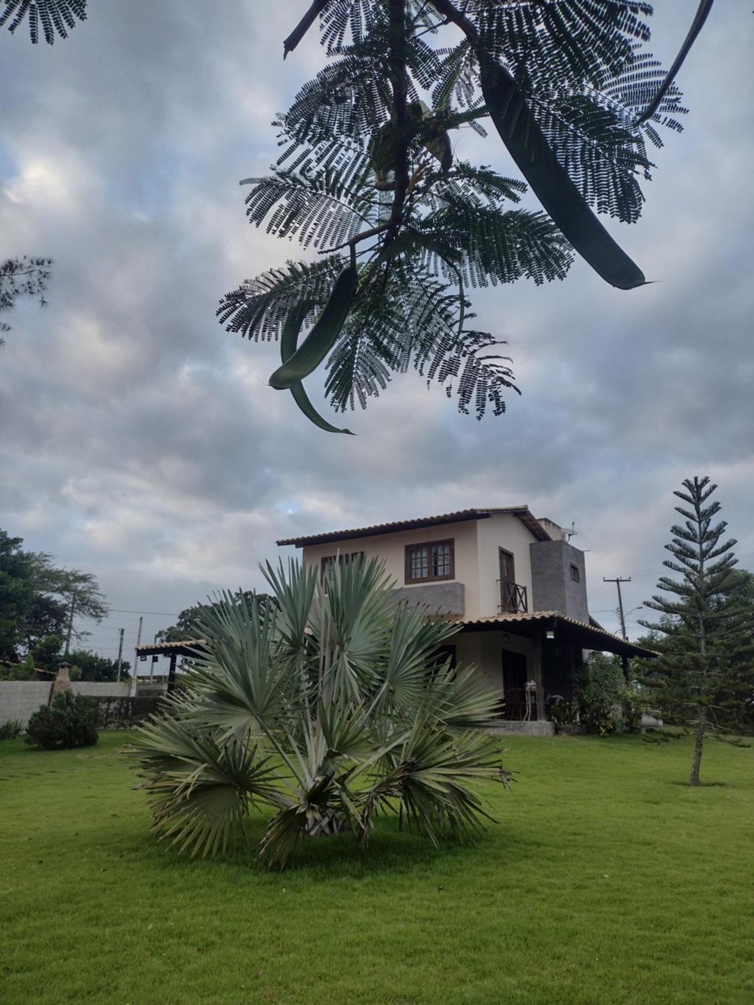 Casa Rustica Em Gravata Villa Exterior foto