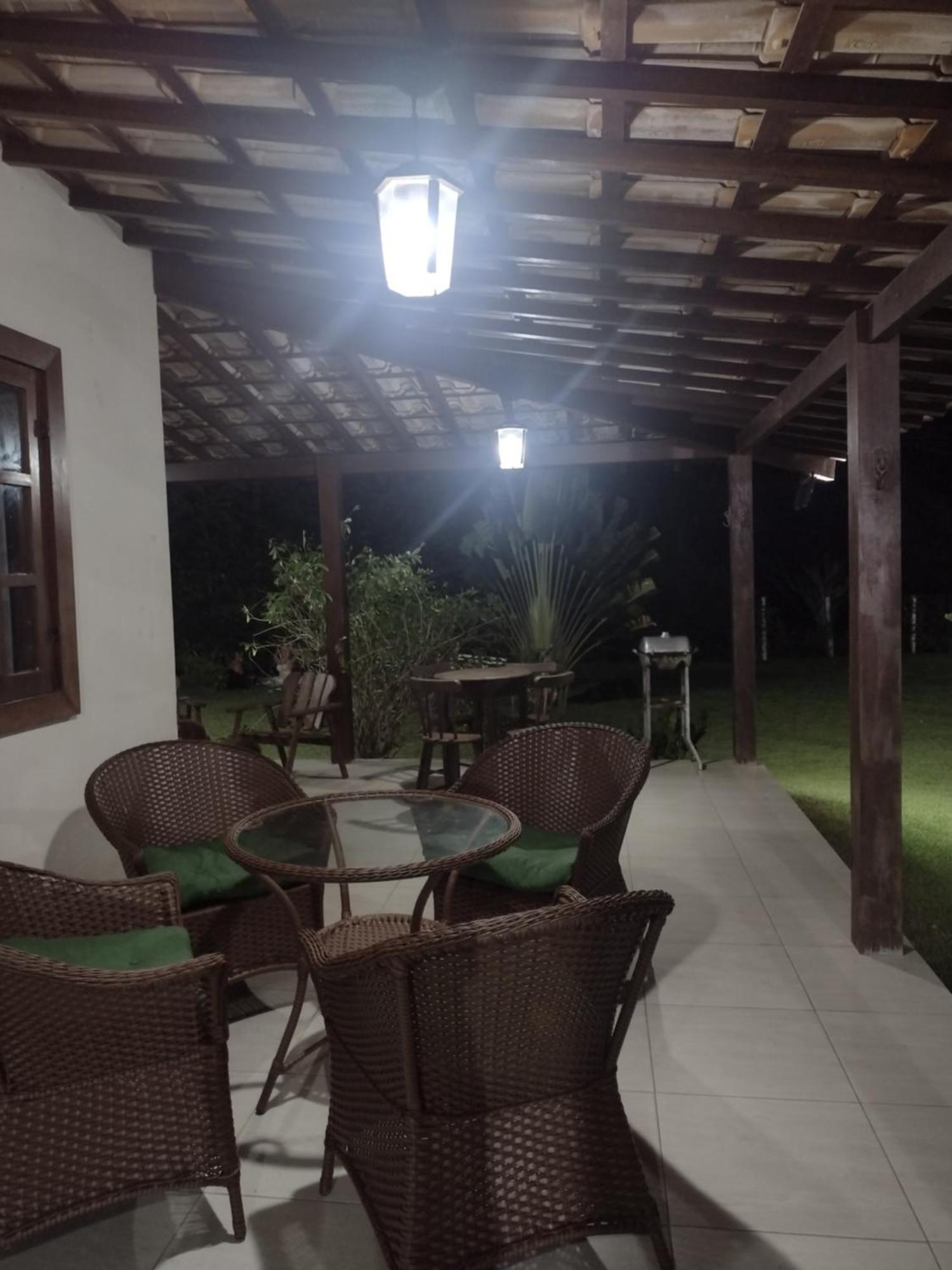 Casa Rustica Em Gravata Villa Exterior foto