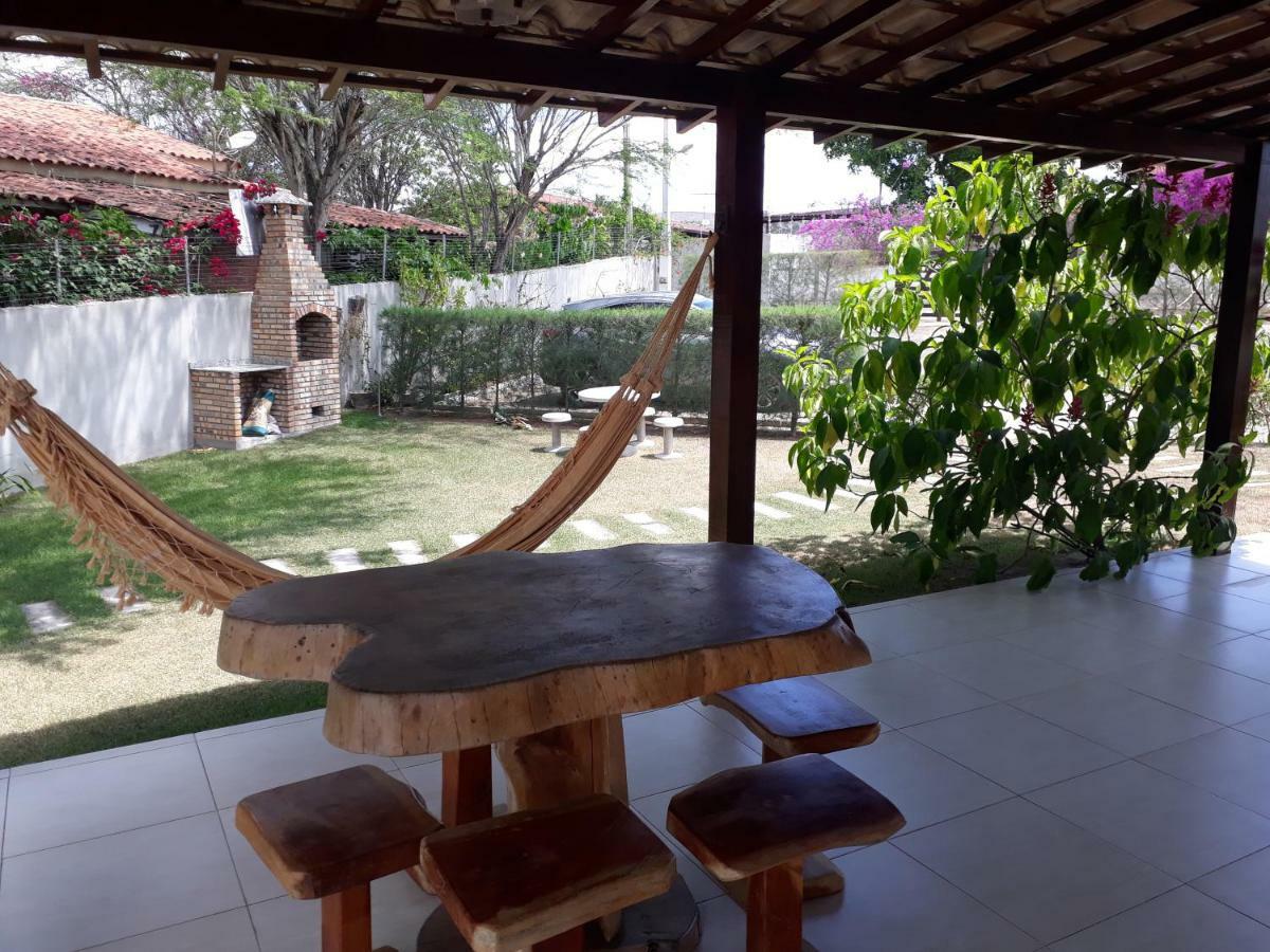 Casa Rustica Em Gravata Villa Exterior foto