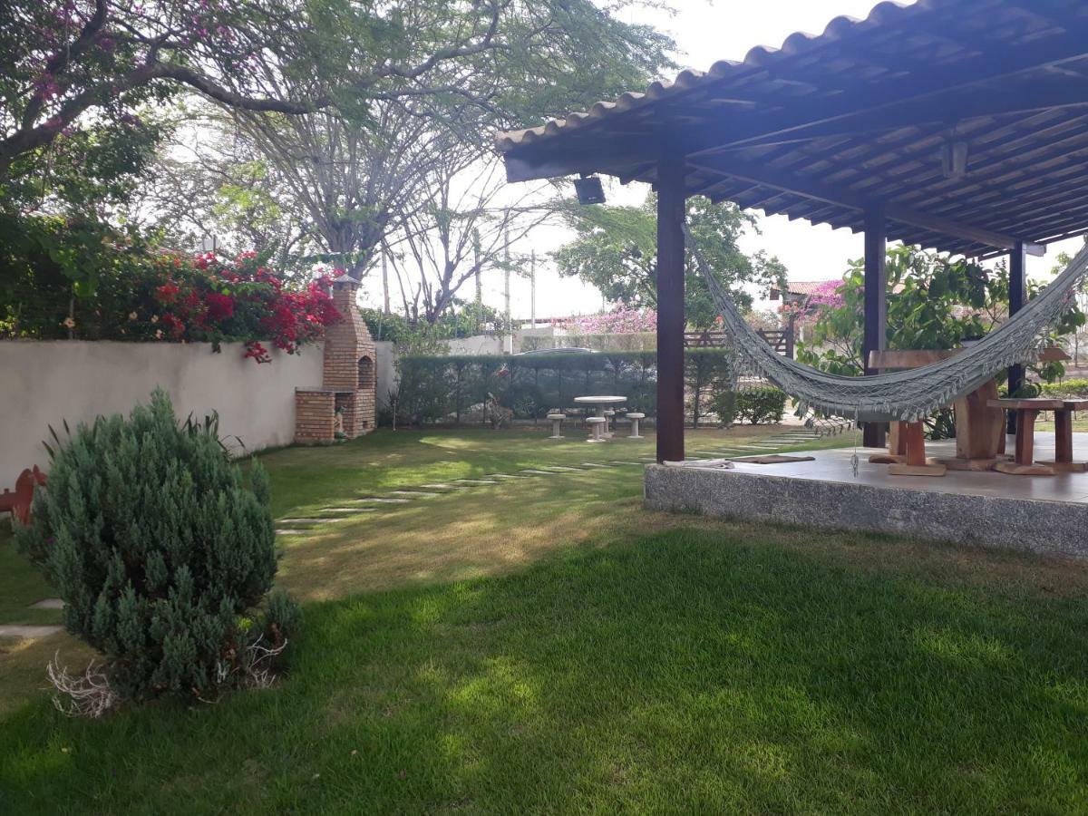Casa Rustica Em Gravata Villa Exterior foto