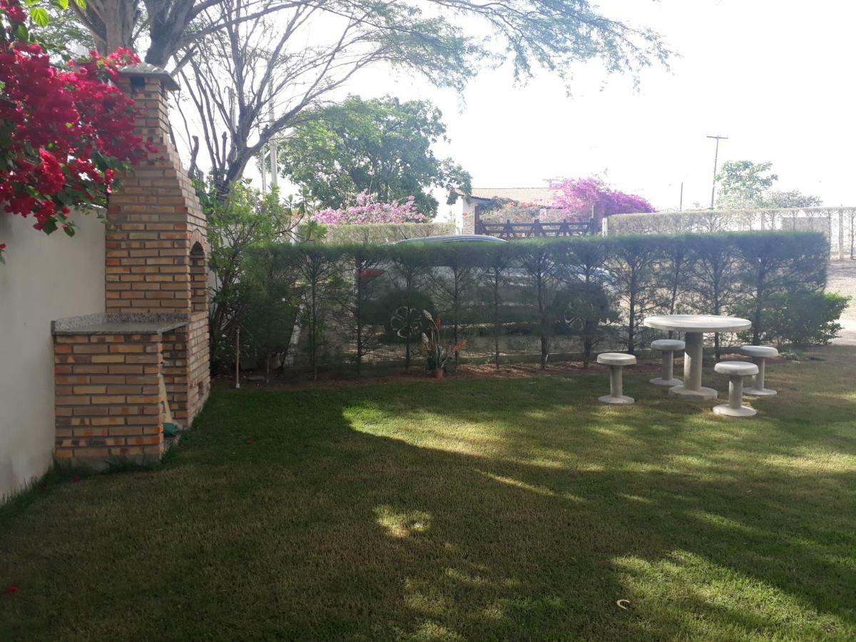 Casa Rustica Em Gravata Villa Exterior foto