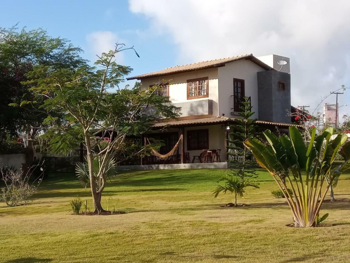 Casa Rustica Em Gravata Villa Exterior foto