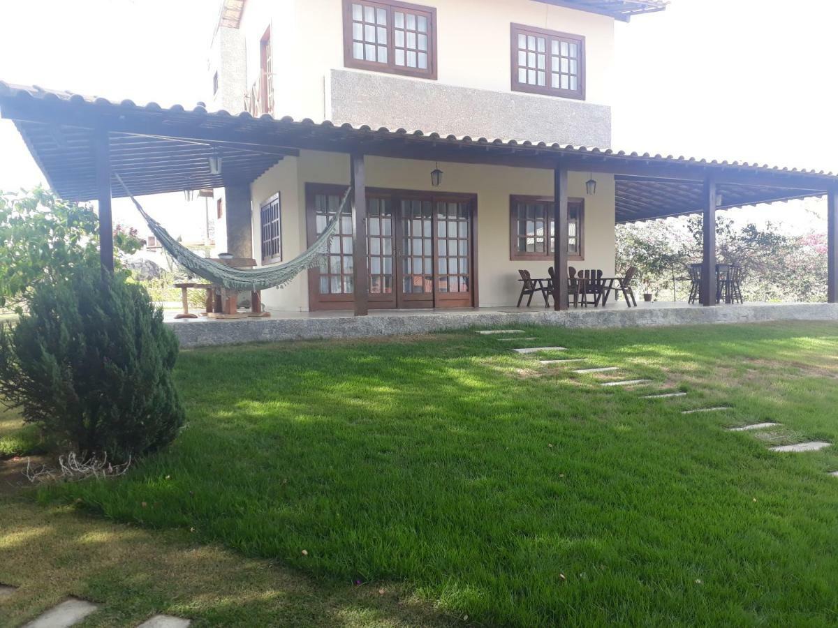 Casa Rustica Em Gravata Villa Exterior foto